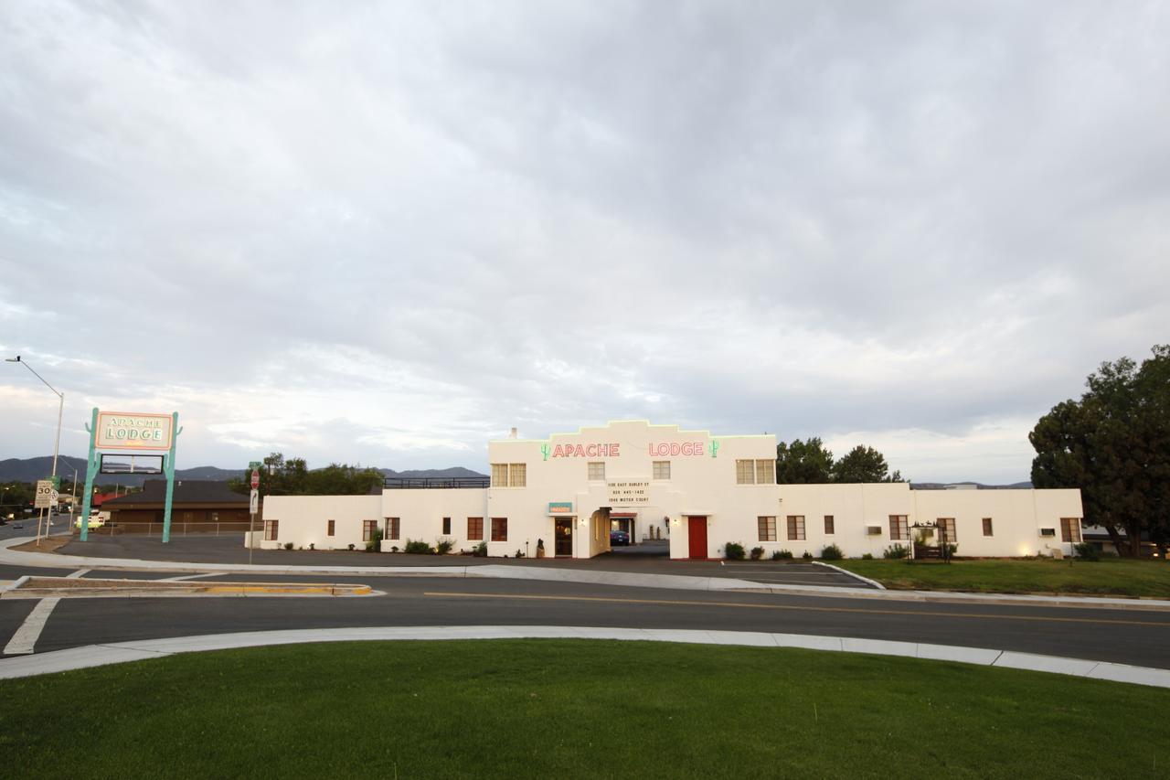 Apache Lodge Прескот Екстер'єр фото
