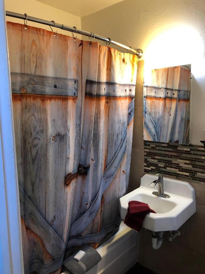 Apache Lodge Прескот Екстер'єр фото