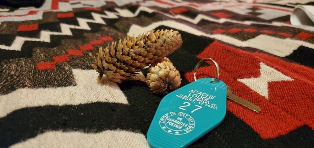 Apache Lodge Прескот Екстер'єр фото