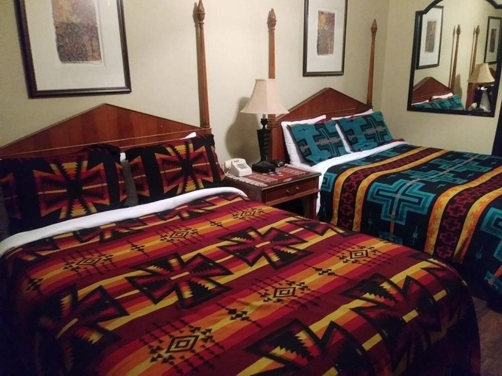 Apache Lodge Прескот Екстер'єр фото